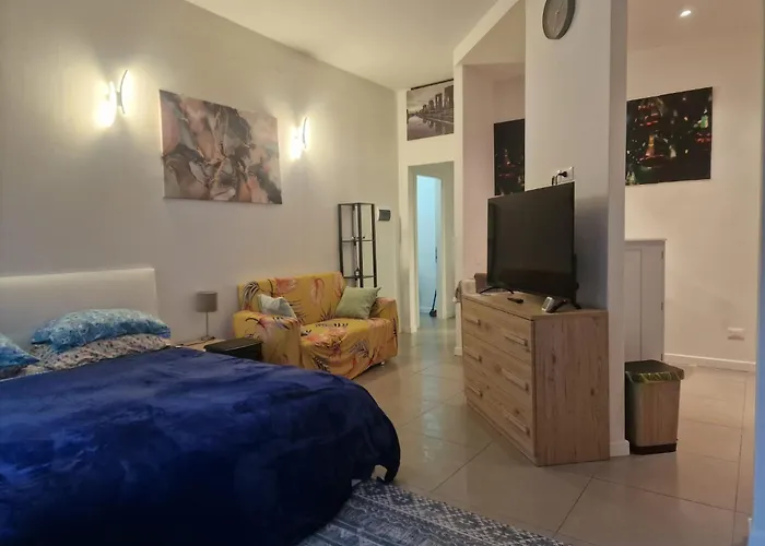 Ricky-Lerua Holiday Residence